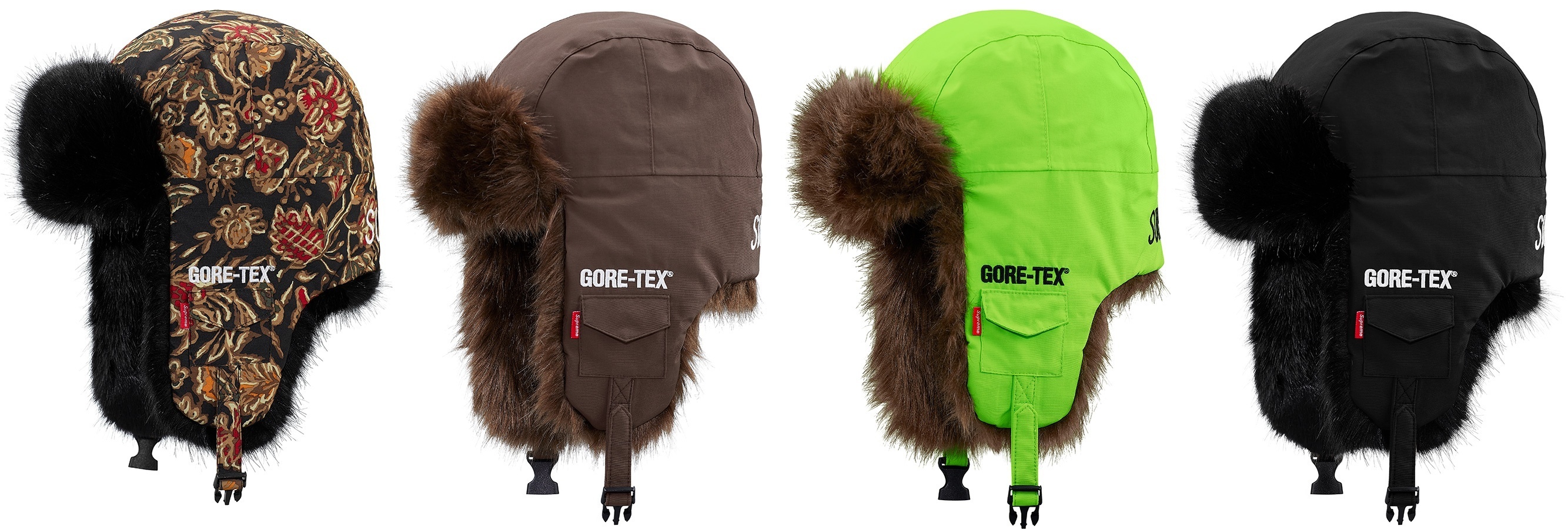 GORE-TEX Taped Seam Trooper